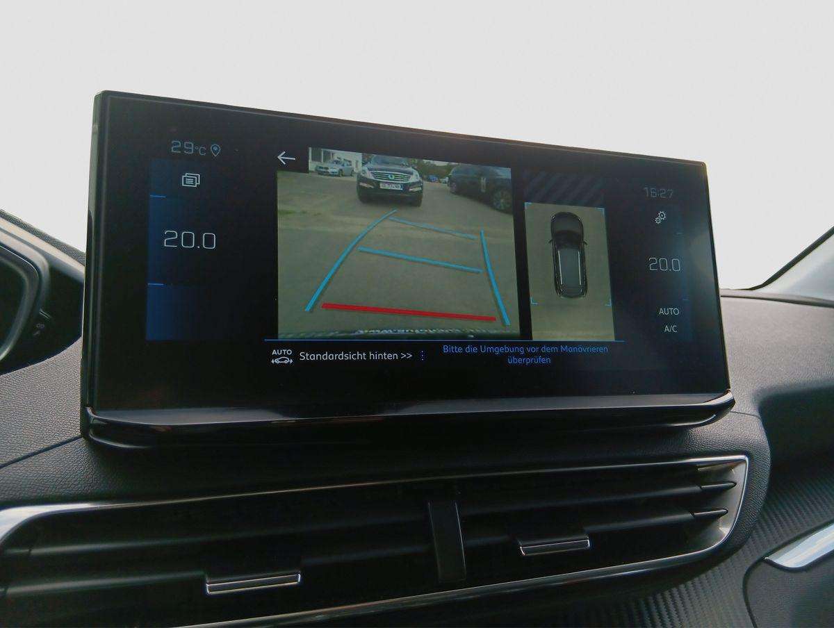 Fahrzeugbild eines Peugeot 3008