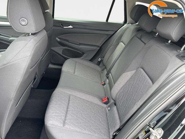 Fahrzeugbild eines Volkswagen Golf