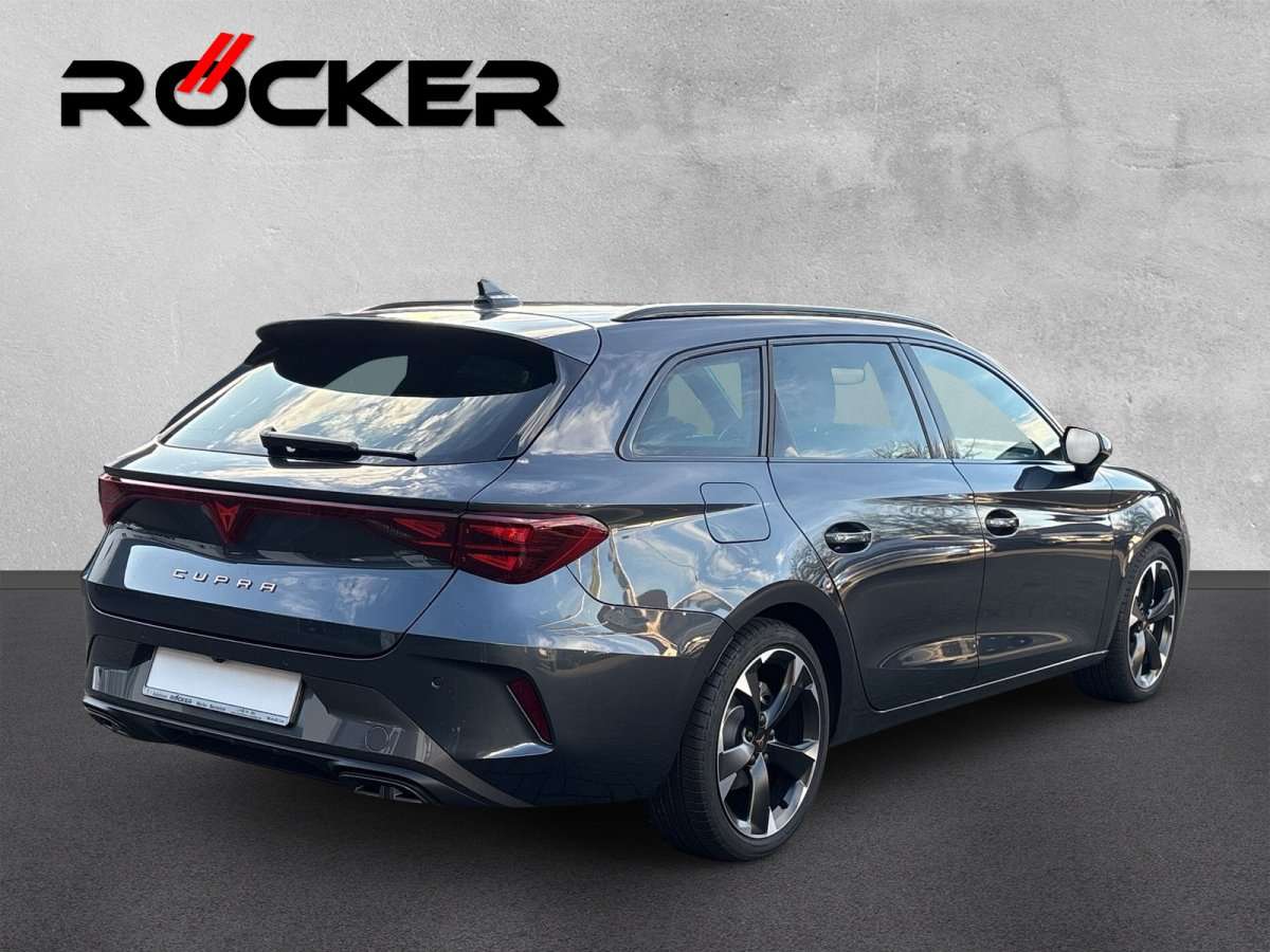 Fahrzeugbild eines CUPRA Leon