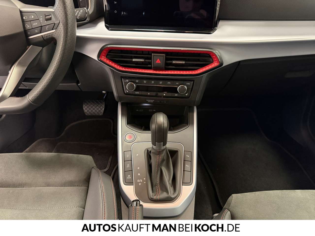 Fahrzeugbild eines SEAT Arona