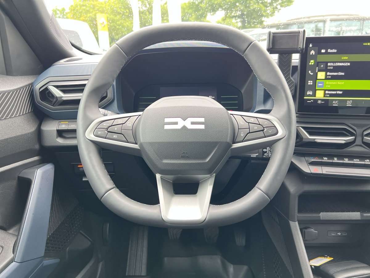 Fahrzeugbild eines Dacia Duster