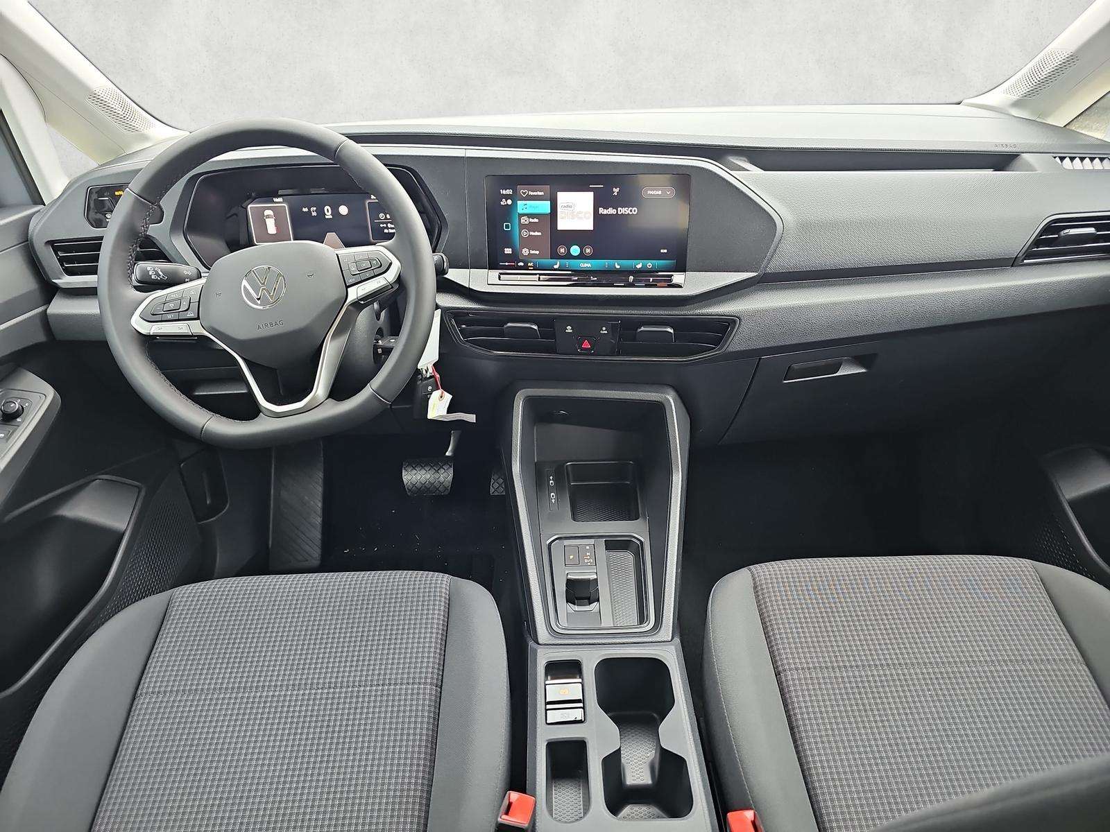 Fahrzeugbild eines Volkswagen Caddy