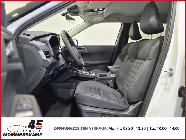 Fahrzeugbild eines Mitsubishi Outlander