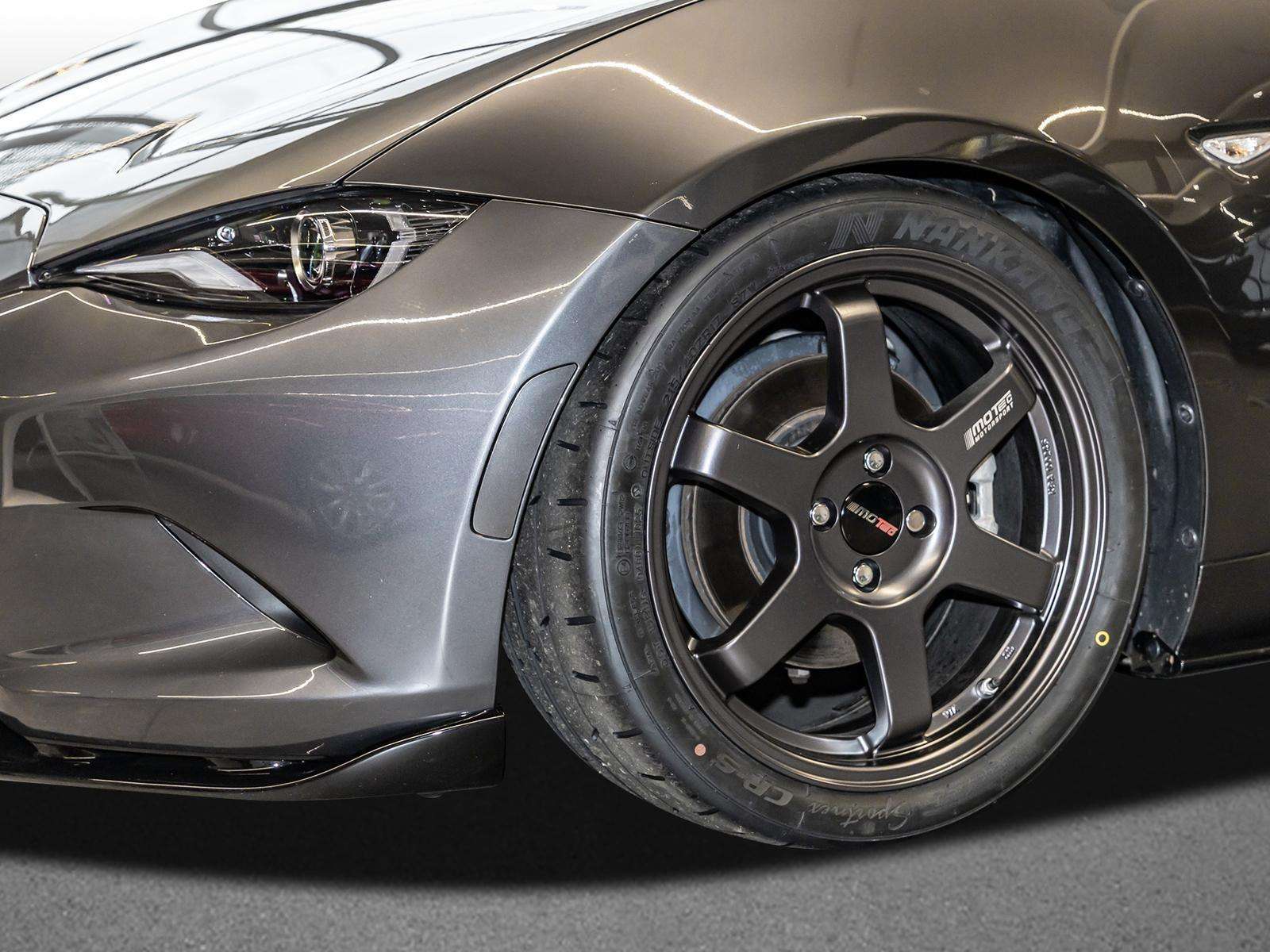Fahrzeugbild eines Mazda MX-5