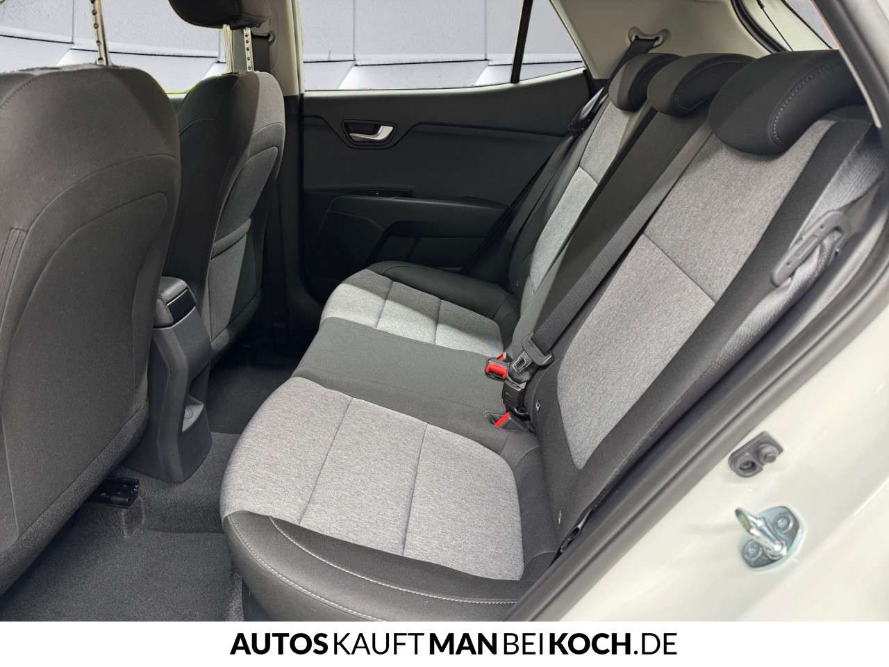 Fahrzeugbild eines Kia Stonic