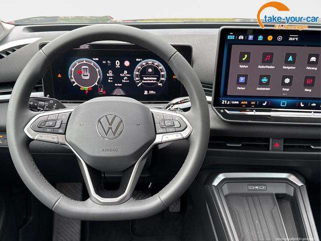 Fahrzeugbild eines Volkswagen T-Roc