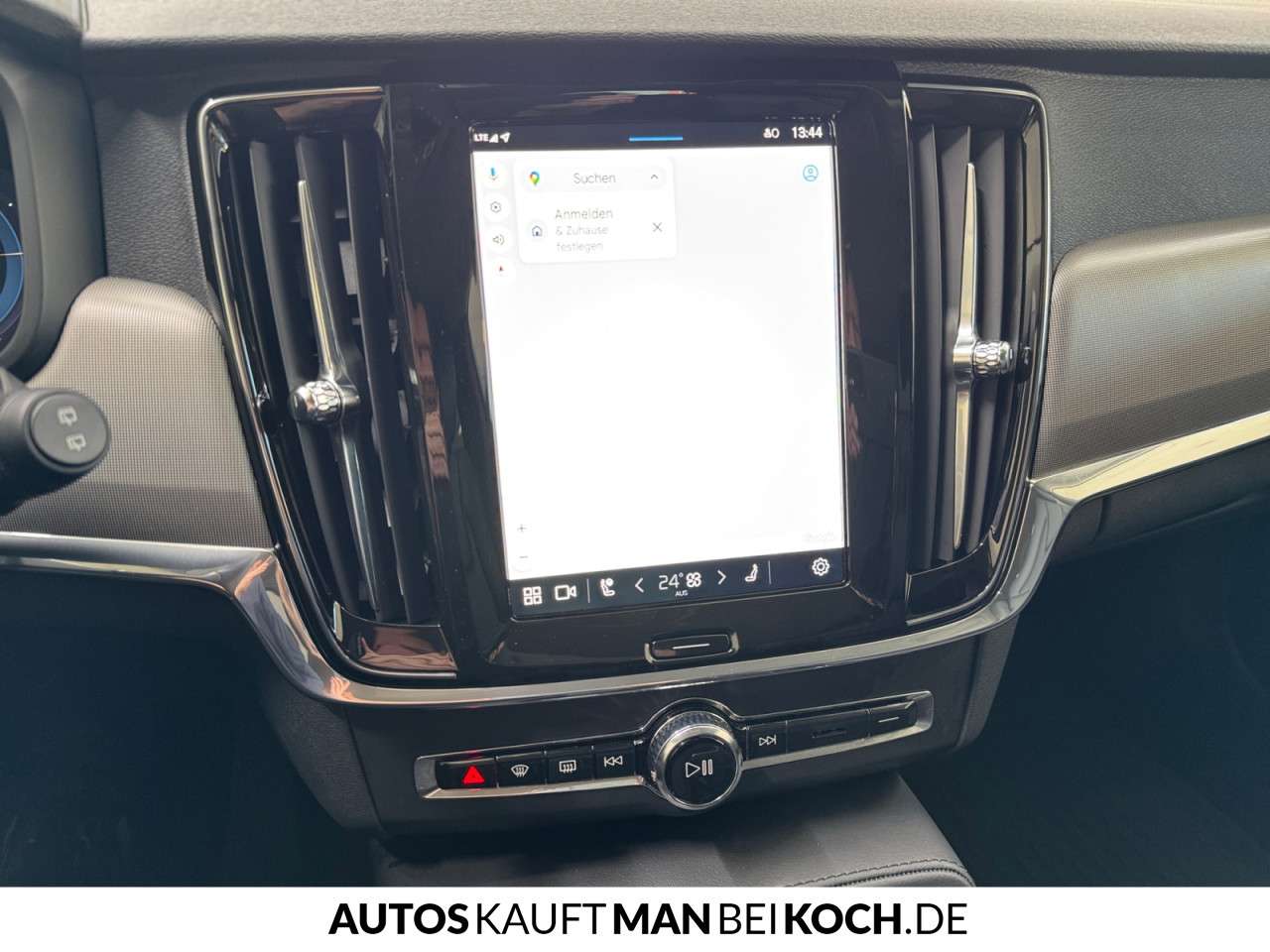 Fahrzeugbild eines Volvo V90