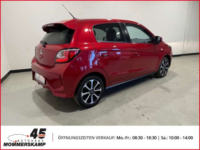 Fahrzeugbild eines Mitsubishi Space Star