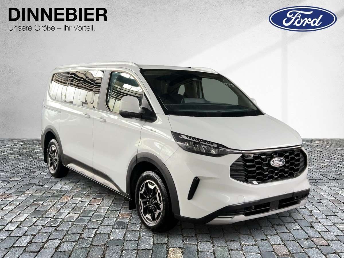 Fahrzeugbild eines Ford Tourneo Custom