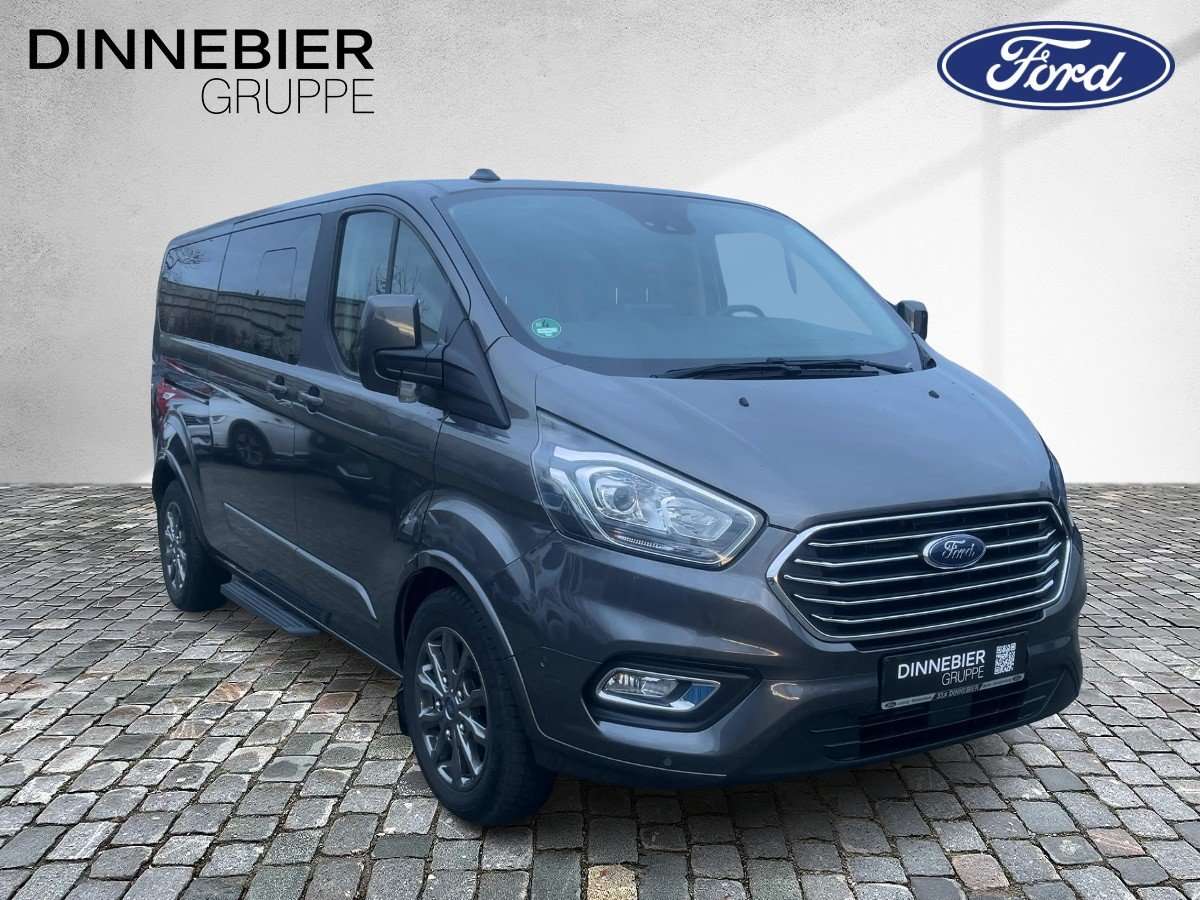Fahrzeugbild eines Ford Tourneo Custom