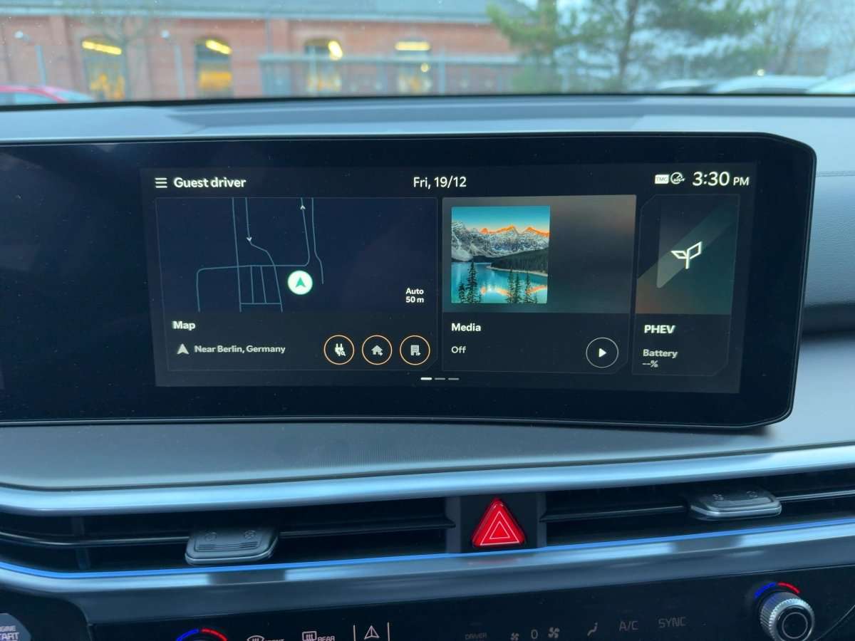 Fahrzeugbild eines Kia Sorento