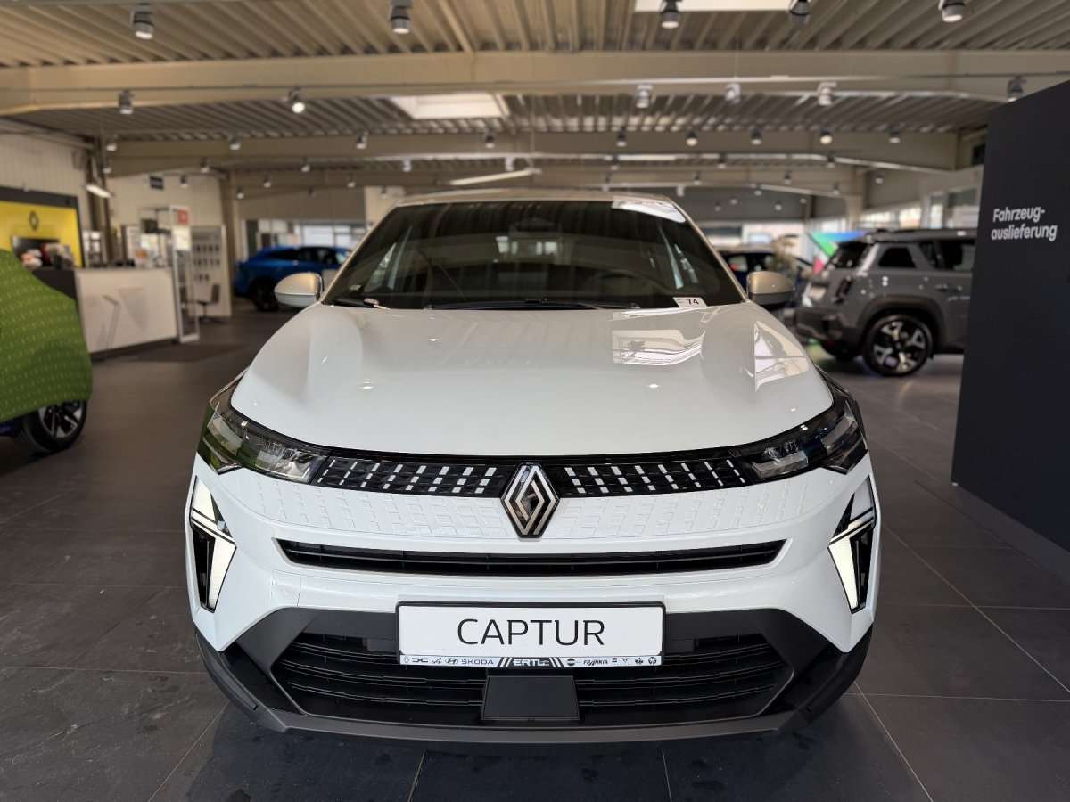 Fahrzeugbild eines Renault Captur