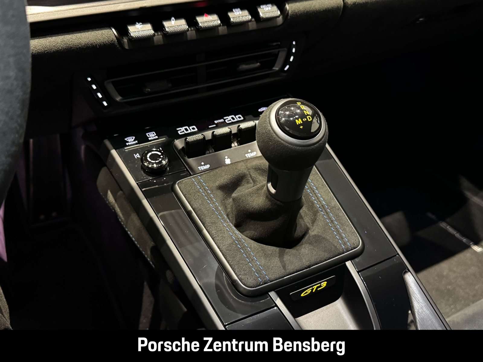 Fahrzeugbild eines Porsche 911