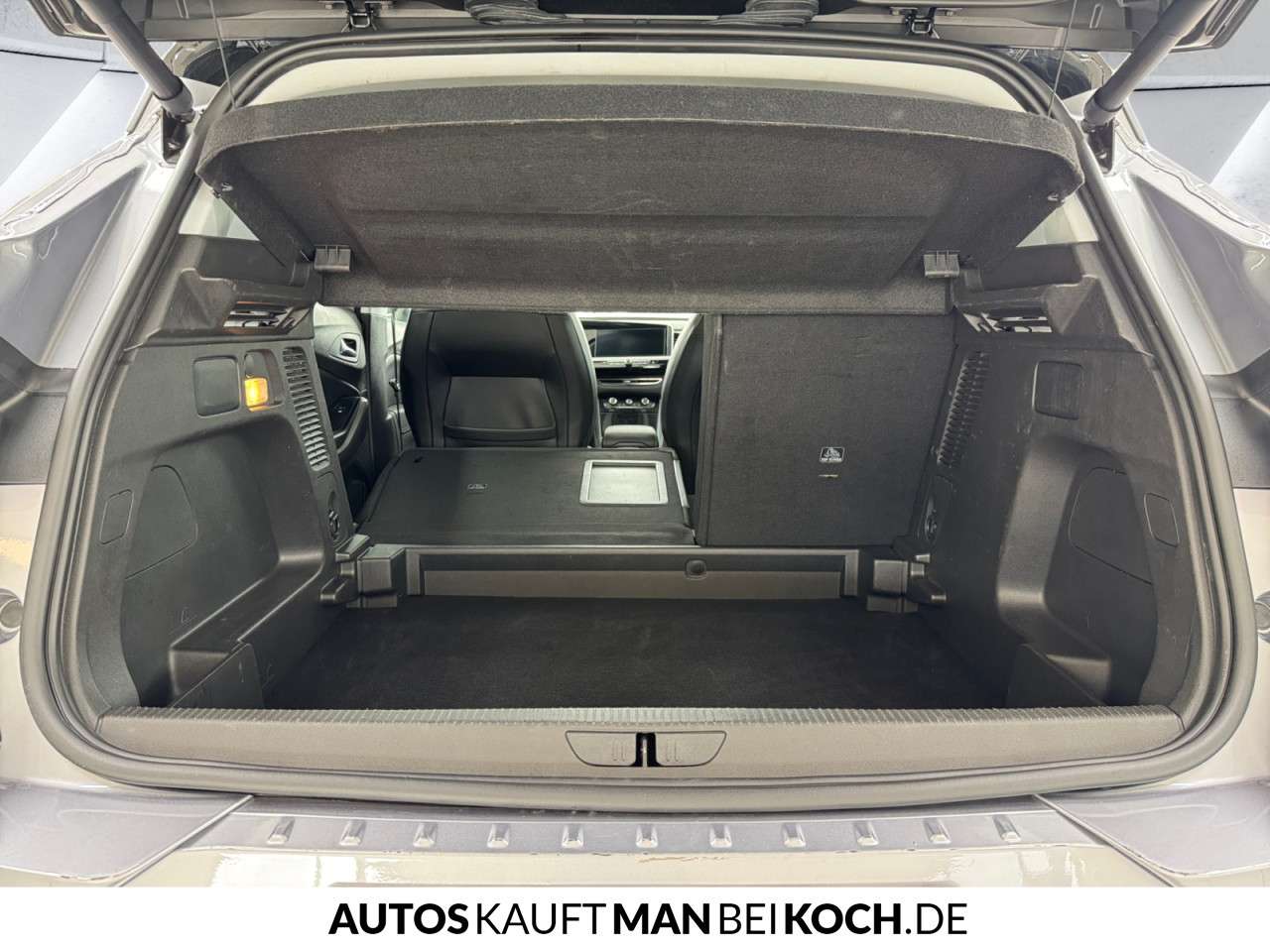 Fahrzeugbild eines Opel Grandland X