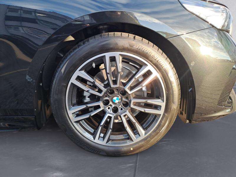 Fahrzeugbild eines BMW 5er-Reihe