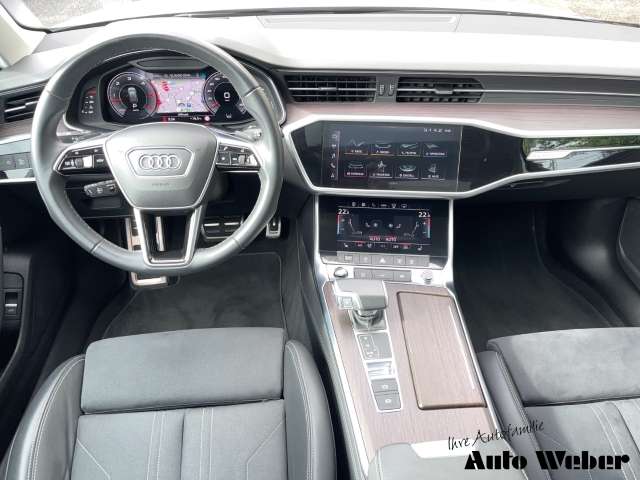 Fahrzeugbild eines Audi A6 allroad quattro