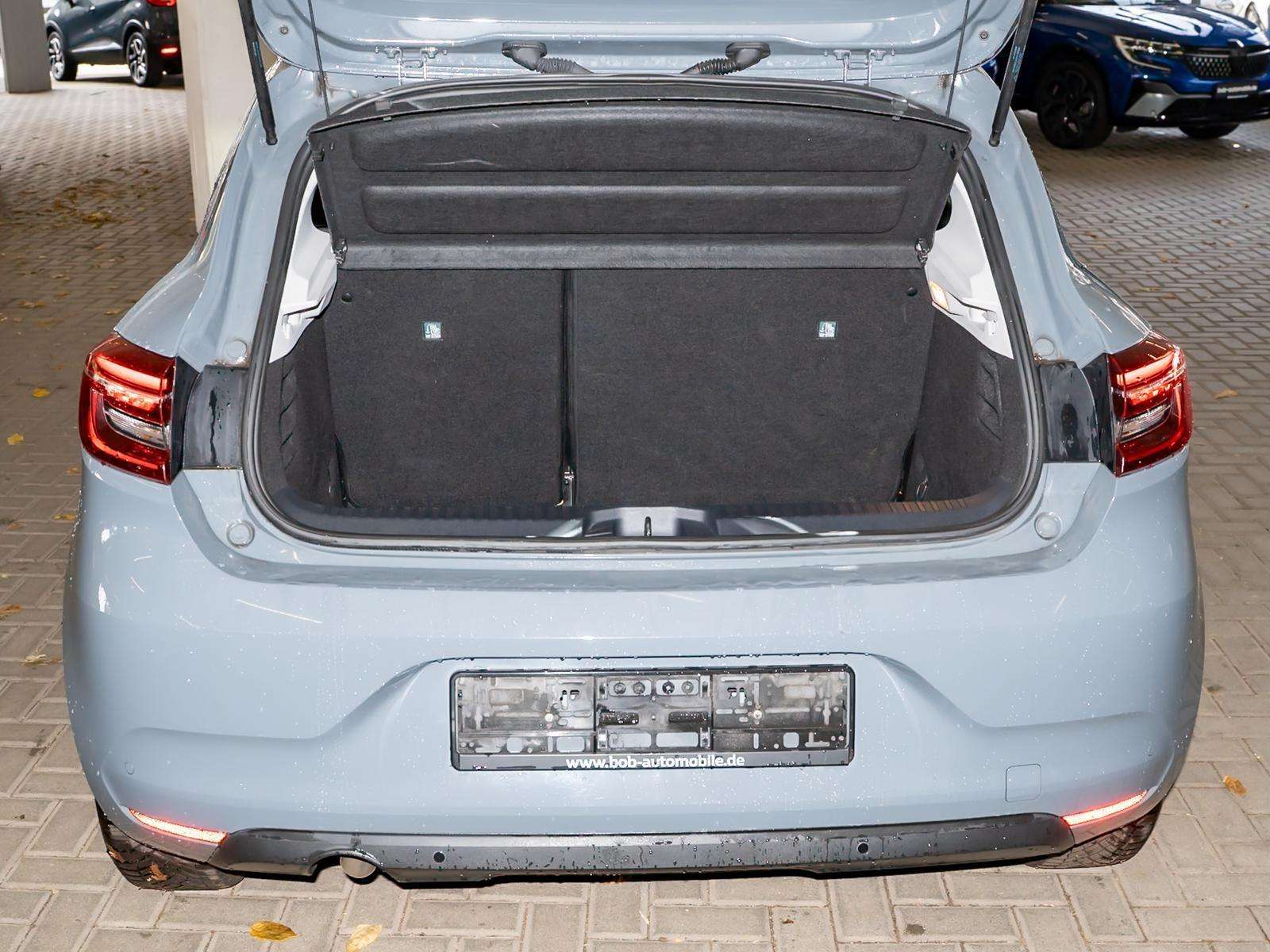 Fahrzeugbild eines Renault Clio