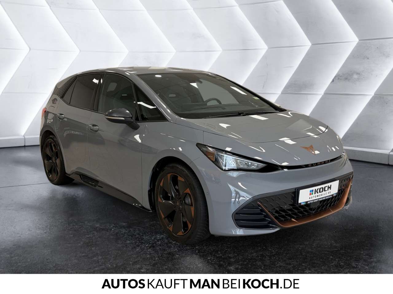 Fahrzeugbild eines CUPRA Born