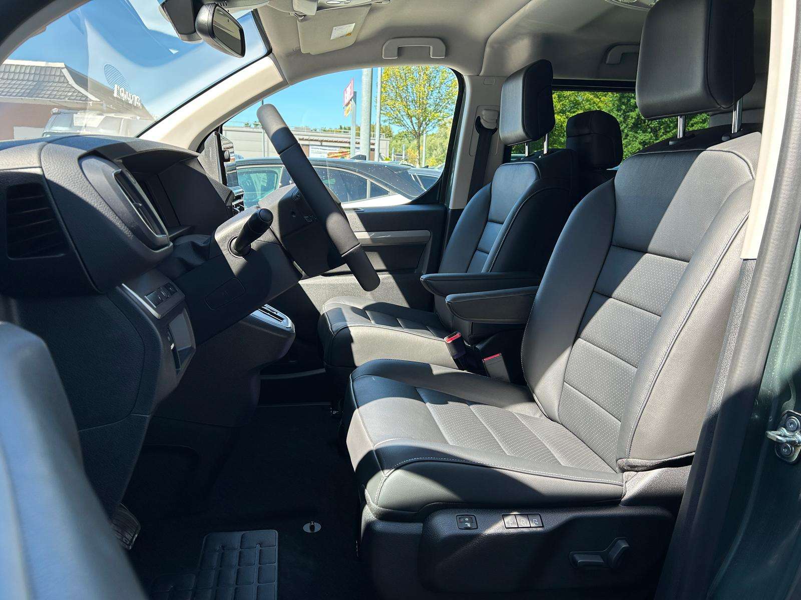 Fahrzeugbild eines Opel Zafira