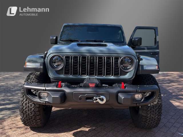 Fahrzeugbild eines Jeep Wrangler