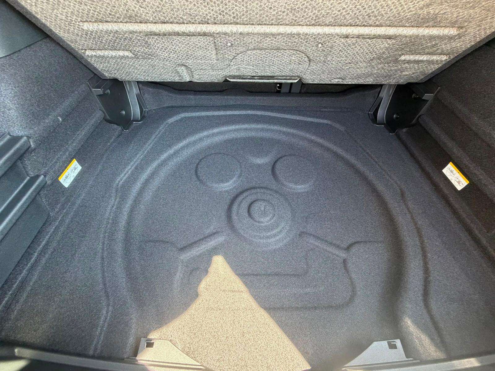 Fahrzeugbild eines Volkswagen Tiguan