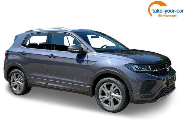 Fahrzeugbild eines Volkswagen T-Cross