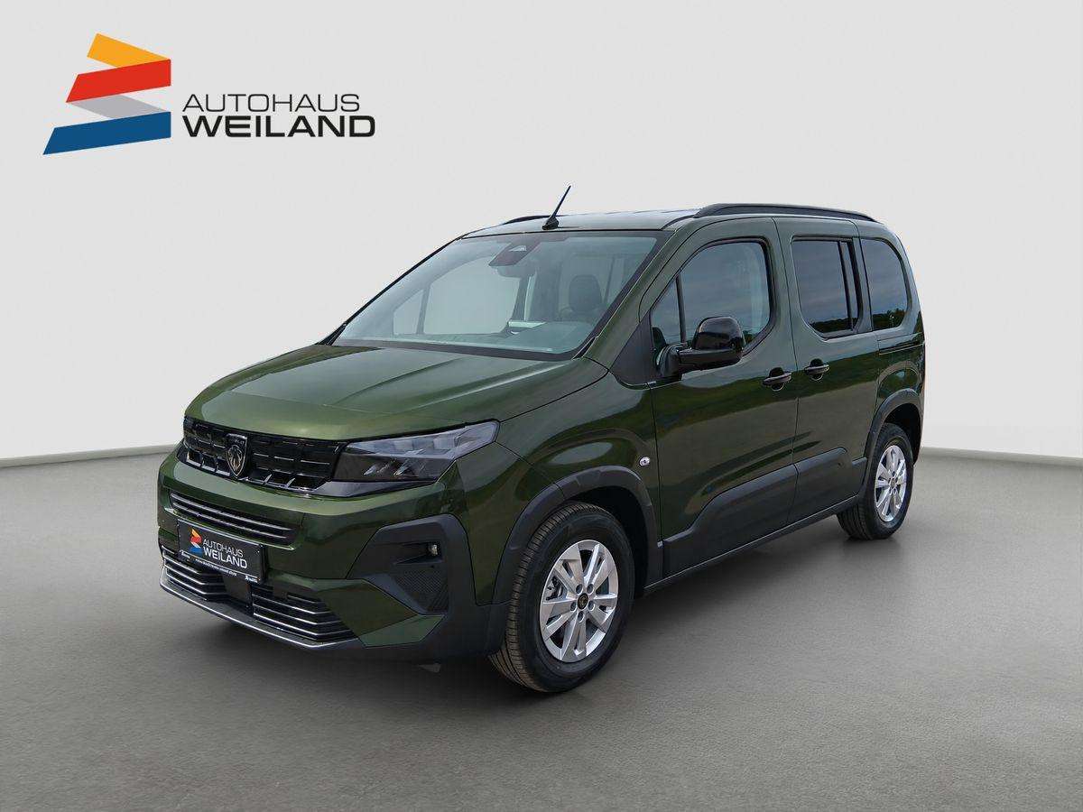 Fahrzeugbild eines Peugeot Rifter