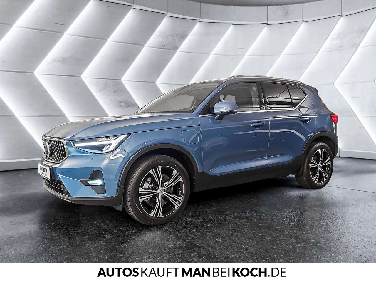 Fahrzeugbild eines Volvo XC40