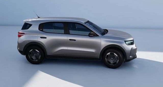 Fahrzeugbild eines Opel Frontera