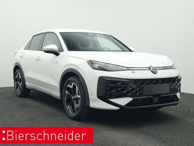 Fahrzeugbild eines Volkswagen T-Roc