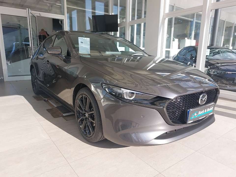 Fahrzeugbild eines Mazda Mazda3