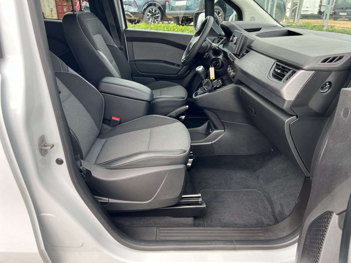 Fahrzeugbild eines Renault Kangoo