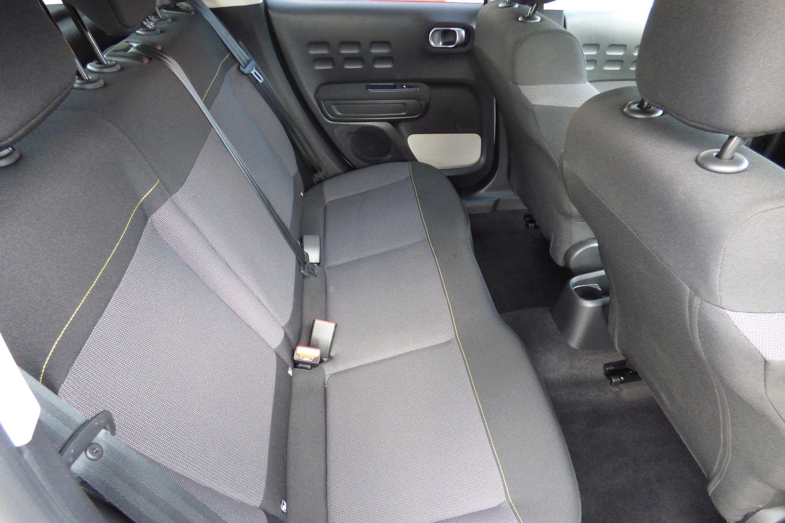 Fahrzeugbild eines Citroën C3