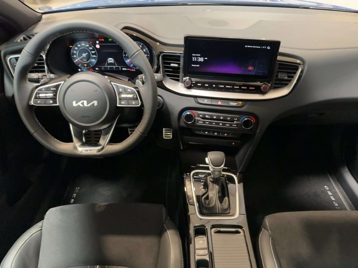 Fahrzeugbild eines Kia XCeed