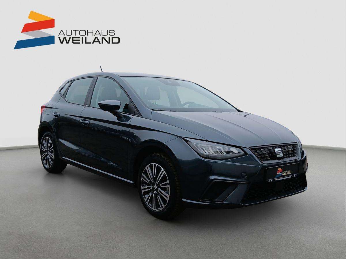 Fahrzeugbild eines SEAT Ibiza
