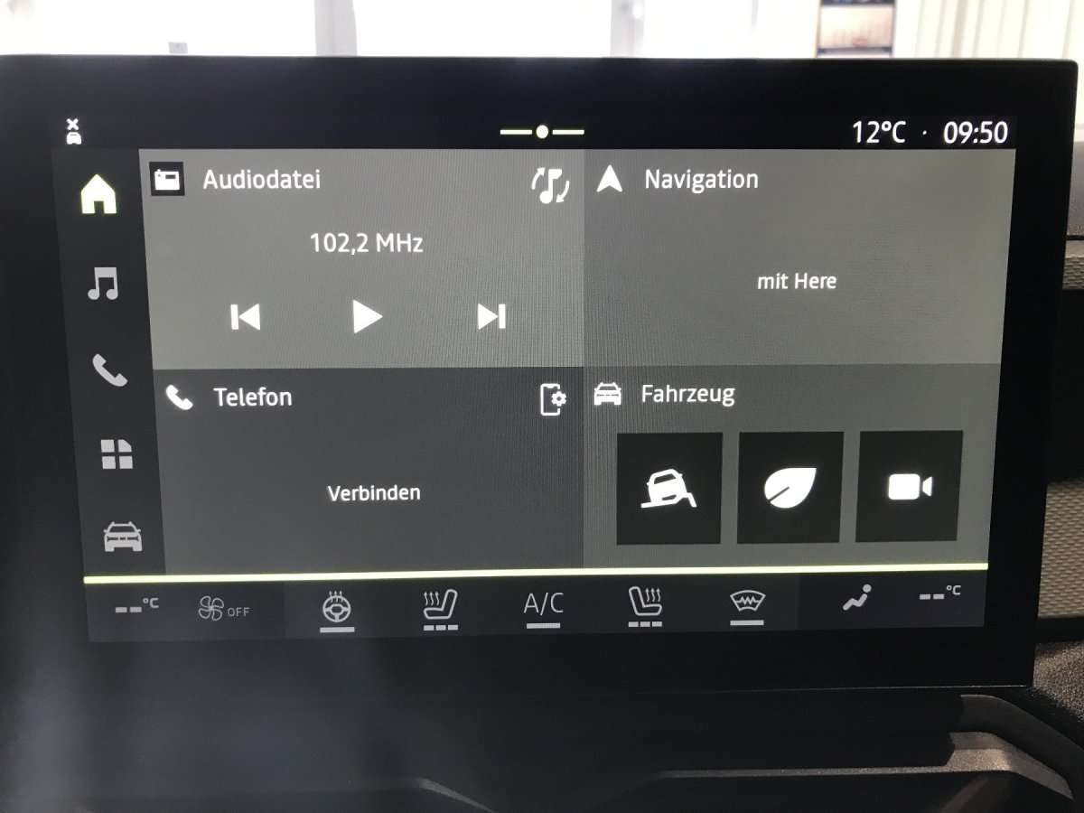 Fahrzeugbild eines Dacia Bigster
