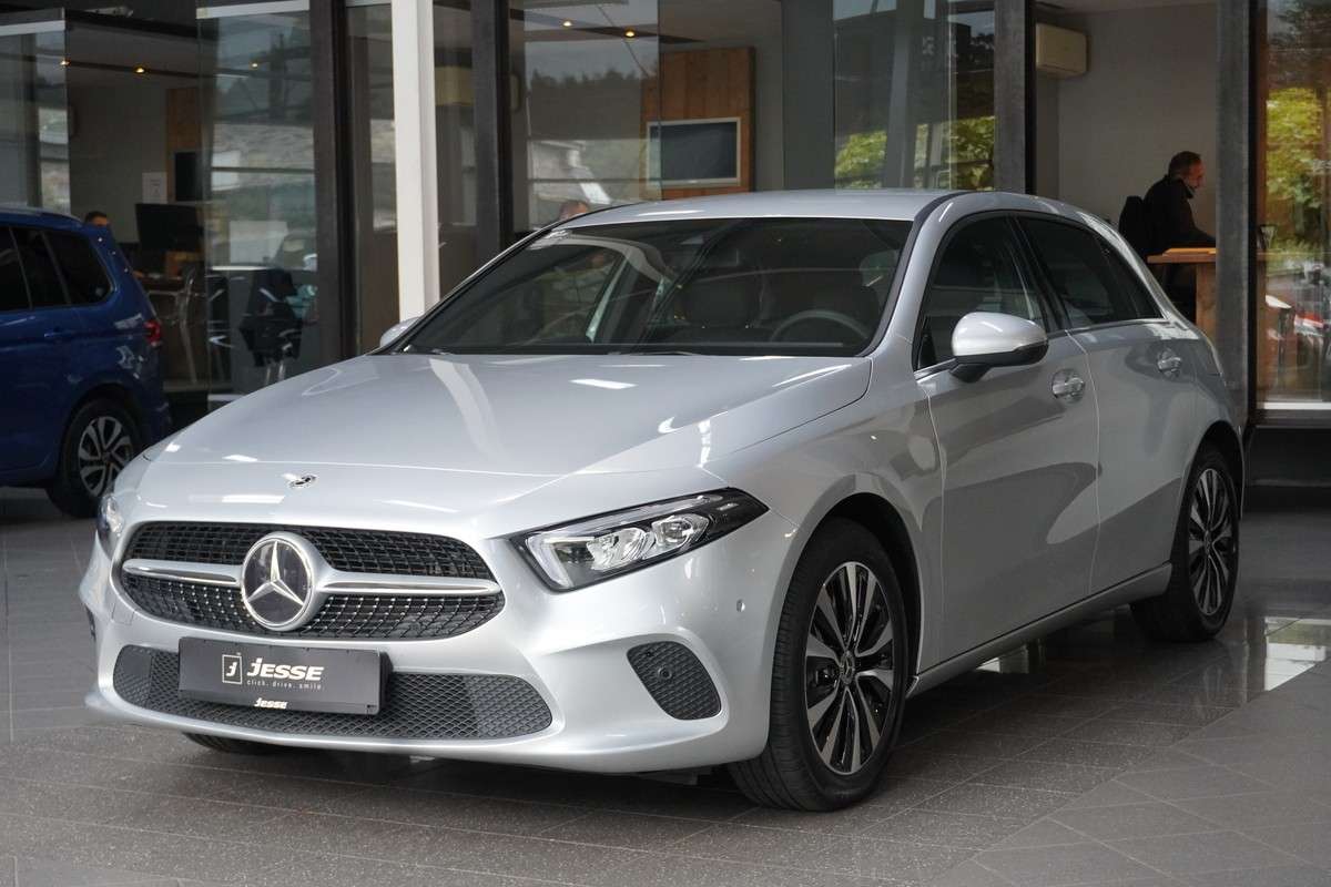 Fahrzeugbild eines Mercedes-Benz A-Klasse