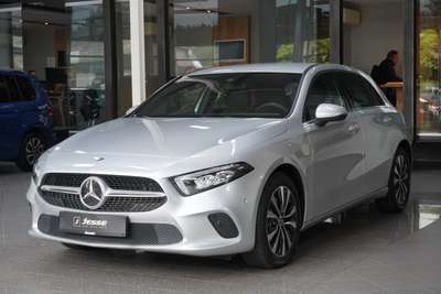 Bild Mercedes-Benz A-Klasse