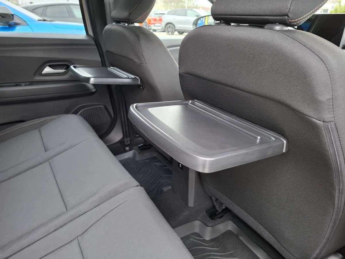 Fahrzeugbild eines Dacia Jogger