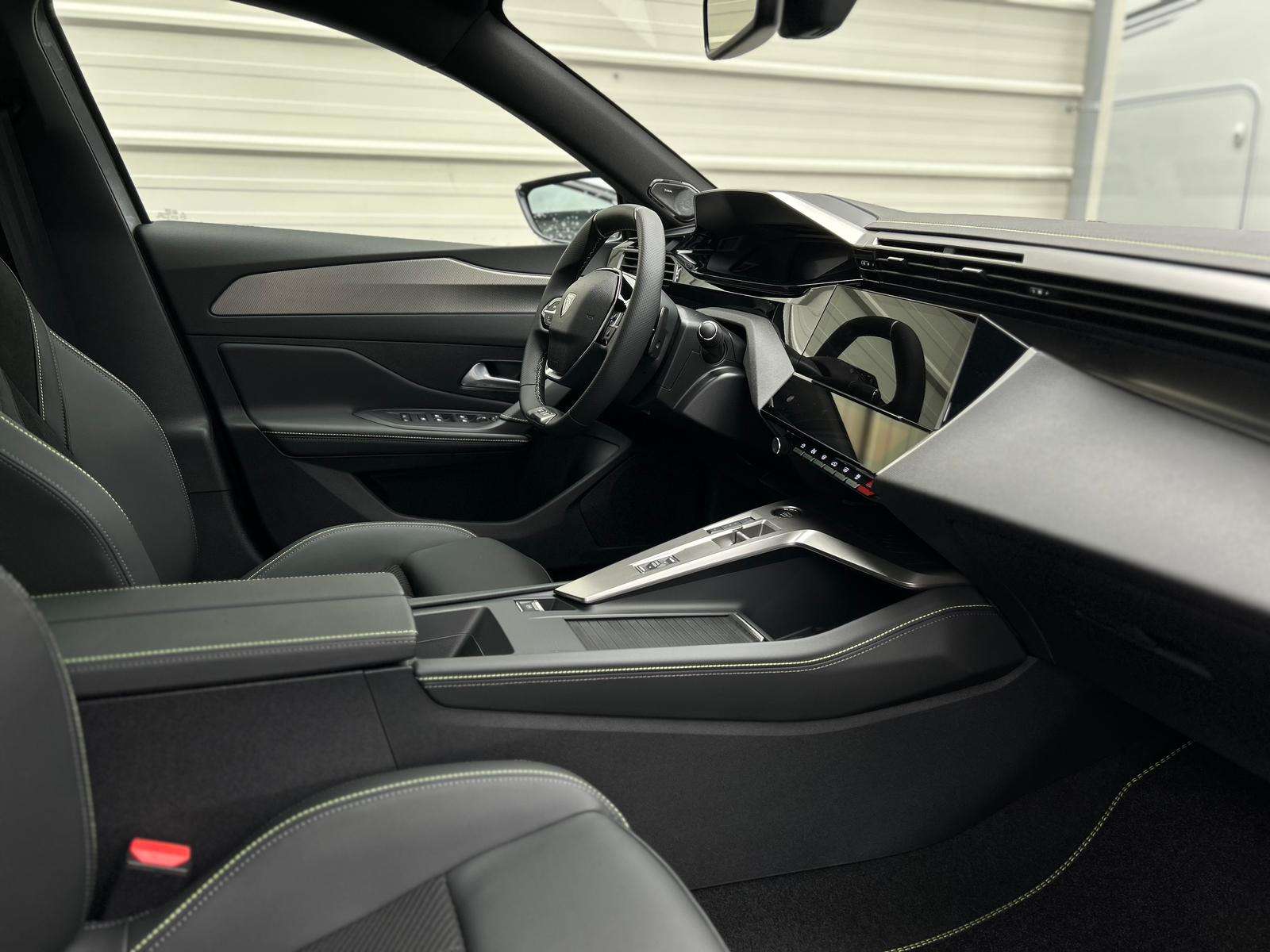 Fahrzeugbild eines Peugeot 308