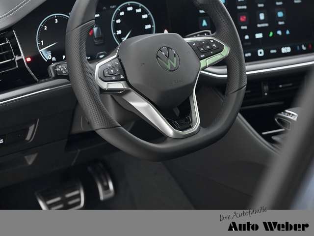 Fahrzeugbild eines Volkswagen Touareg