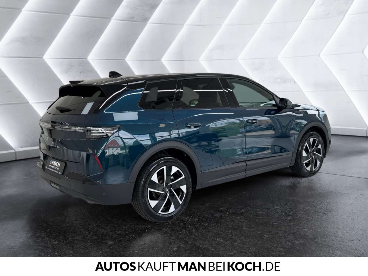 Fahrzeugbild eines Opel Grandland X
