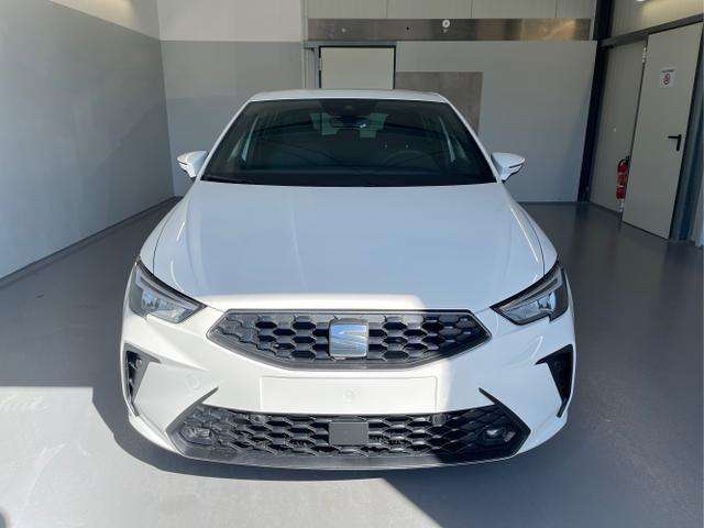 Fahrzeugbild eines SEAT Ibiza
