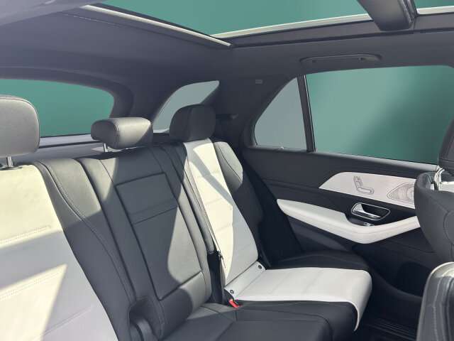 Fahrzeugbild eines Mercedes-Benz GLE