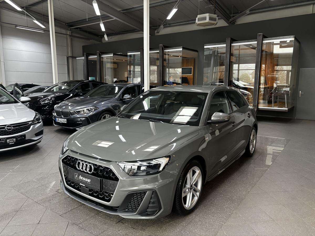 Fahrzeugbild eines Audi A1