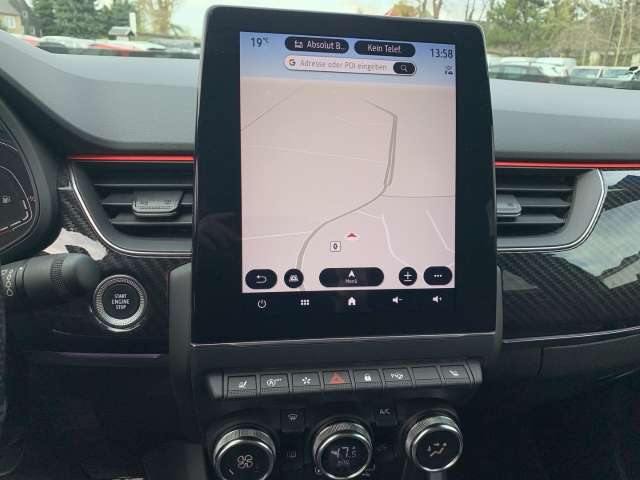 Fahrzeugbild eines Renault Arkana