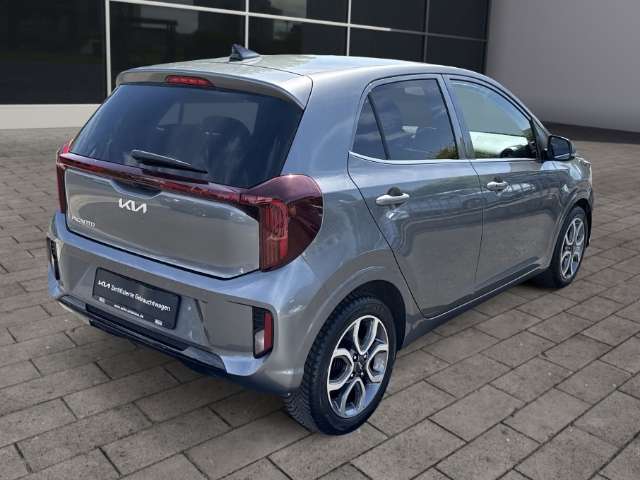 Fahrzeugbild eines Kia Picanto