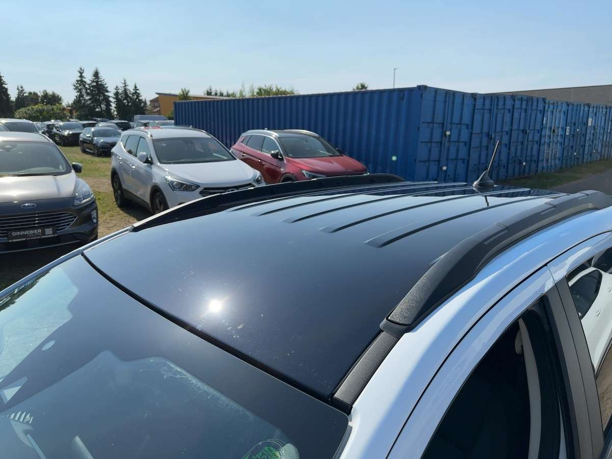 Fahrzeugbild eines Ford EcoSport