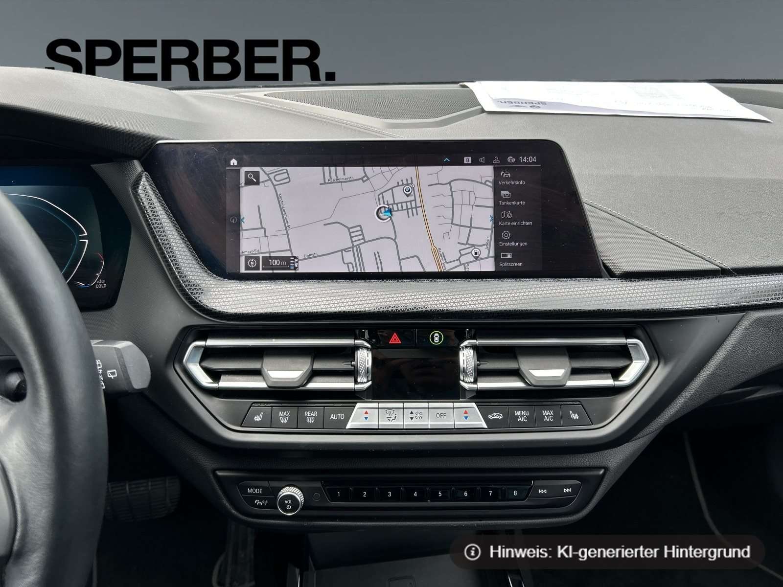 Fahrzeugbild eines BMW 1er-Reihe