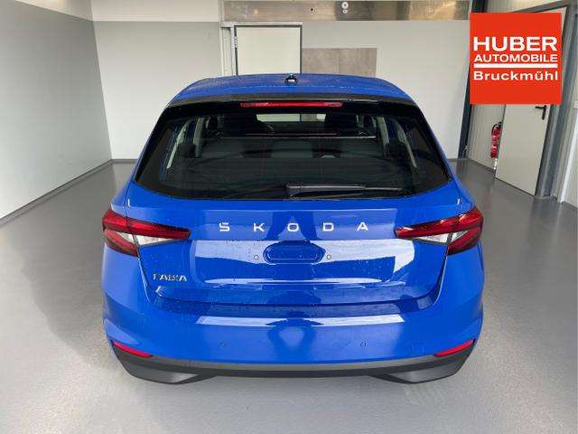 Fahrzeugbild eines Skoda Fabia